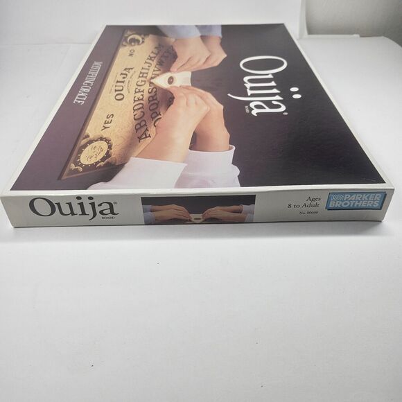 Ouija Board Parker Brothers 1992 Mystifying Oracle Vintage - Picture 3 of 10